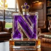 New York Rangers 100th Anniversary Commemorative 1926-2026 Whiskey Bottle