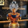 Los Angeles Dodgers 2025 World Series Champion Whiskey Decanter