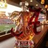 Dragon Ball Z Son Goku 40th Anniversary Crystal Decanter Bottle
