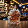 Paris Saint-Germain Back-to-Back Champions 2025 UCL Winners Whisky Decanter