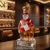 The Predator 3D Sculpted Sci-Fi Movie Whiskey Bottle