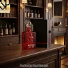 Tampa Bay TB Logo Collector’s Edition Whiskey Decanter