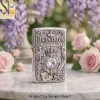 Five Finger Death Punch Collectible 3D Emblem Zippo Lighter