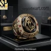 Pikachu Electric Legacy Premium Gold Plated 3D Championship Ring