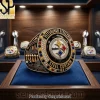 Kansas City Chiefs Kingdom Est 1960 Commemorative Championship Ring