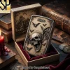 Five Finger Death Punch Collectible 3D Emblem Zippo Lighter