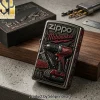 Powerwolf Sacred Wolf Moonlight Limited Edition Lighter