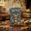 Ghost Band Imperial Ceremony 3D Embossed Premium Zippo Lighter