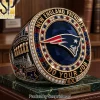 Chicago White Sox South Side Legacy Gold Edition Commemorative Ring