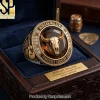 The Vampire Diaries Mystic Falls Premium Red Gemstone Replica Ring