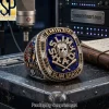 OneRepublic Counting Stars Commemorative Championship Style Ring