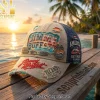 Lynyrd Skynyrd America 250 American Legends Distressed Baseball Cap Lynyrd Skynyrd America 250 American Legends Distressed Baseball Cap