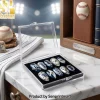 Detroit Tigers MLB Baseball 3D Luxury Handmade Press On Nails Detroit Tigers MLB Baseball 3D Luxury Handmade Press On Nails