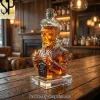 Los Angeles Dodgers Blue Glory Trophy Limited Edition Whiskey Decanter Los Angeles Dodgers Blue Glory Trophy Limited Edition Whiskey Decanter