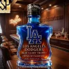 Elvis Presley King of Rock Jack Daniel’s Collectible Whiskey Bottle