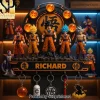 Michael Jackson King of Pop 3D Stage Wall-Mounted Key Holder