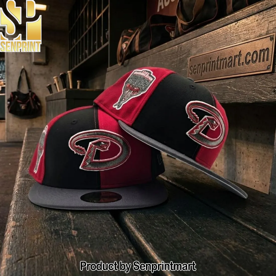 Arizona Diamondbacks 1998 Inaugural Season New Era 59Fifty Fitted Hat