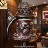 Cleveland Cavaliers 1970 Vintage 3D Wall Bell Cleveland Cavaliers 1970 Vintage 3D Wall Bell