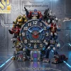 Personalized Dragon Ball Super Collection Anime Wall Clock Personalized Dragon Ball Super Collection Anime Wall Clock