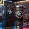 Suzuki GSX-RR Racing Legacy Est. 1952 3D Design Tumbler with Handle