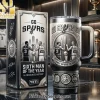 Smokey and the Bandit Trans Am Gold 40oz Insulated Tumbler With Handle