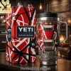 Smokey and the Bandit Trans Am Gold 40oz Insulated Tumbler With Handle