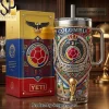 World Cup 2026 Golden Commemorative 40oz Tumbler with Handle World Cup 2026 Golden Commemorative 40oz Tumbler with Handle