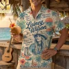 The Golden Girls Miami Tropical “Thank You For Being A Friend” Hawaiian Shirt The Golden Girls Miami Tropical “Thank You For Being A Friend” Hawaiian Shirt