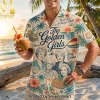 Lainey Wilson Heart Like a Truck Tropical Summer Hawaiian Shirt Lainey Wilson Heart Like a Truck Tropical Summer Hawaiian Shirt