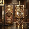 Greta Van Fleet Celestial Oracle Edition Premium Tumbler with Handle Greta Van Fleet Celestial Oracle Edition Premium Tumbler with Handle