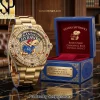 Five Finger Death Punch Got Your Six Gold Knuckle Imperial Edition Watch