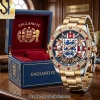 South Sydney Rabbitohs Heritage Gold Championship Edition Watch South Sydney Rabbitohs Heritage Gold Championship Edition Watch