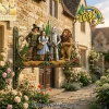 One Piece Straw Hat Pirates Premium “Welcome To Our House” Wall Sign One Piece Straw Hat Pirates Premium “Welcome To Our House” Wall Sign