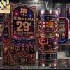 Grateful Dead 250th Anniversary Patriotic 40oz Tumbler with Handle Grateful Dead 250th Anniversary Patriotic 40oz Tumbler with Handle