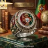 Spain FC World Cup Luxury Championship Ring Spain FC World Cup Luxury Championship Ring