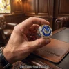 Golden State Warriors GSW Dub Nation Curry 30 Gold Legacy Edition Commemorative Championship Ring