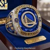 Golden State Warriors GSW Dub Nation Curry 30 Gold Legacy Edition Commemorative Championship Ring