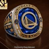 Golden State Warriors GSW Dub Nation Curry 30 Gold Legacy Edition Commemorative Championship Ring