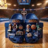 New York Knicks “The East Is Ours” Basketball Clogs
