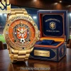 Chicago Fire FC Official MLS Premium Stainless Steel Watch Chicago Fire FC Official MLS Premium Stainless Steel Watch