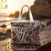New York Knicks Champions Pearl Embellished Tote Bag
