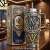 D.C. United MLS Luxury 3D Embossed 40oz Tumbler With Handle D.C. United MLS Luxury 3D Embossed 40oz Tumbler With Handle