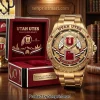 Colombia FC World Cup 2026 Golden Legacy Edition Men’s Watch Colombia FC World Cup 2026 Golden Legacy Edition Men’s Watch