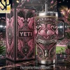 FC Cincinnati MLS Special Edition Ornate 3D 40oz Tumbler with Handle FC Cincinnati MLS Special Edition Ornate 3D 40oz Tumbler with Handle