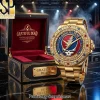 Teenage Mutant Ninja Turtles Gold Plated Collectible Watch Teenage Mutant Ninja Turtles Gold Plated Collectible Watch
