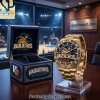 Grateful Dead Golden Jam Imperial Collector Edition Gold Tone Watch Grateful Dead Golden Jam Imperial Collector Edition Gold Tone Watch