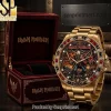 Jeep 85th Anniversary 1941-2026 Trail Rated Stainless Steel Men’s Watch