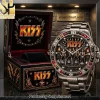 Iron Maiden The Trooper Luxury Gold Stainless Steel Watch Iron Maiden The Trooper Luxury Gold Stainless Steel Watch
