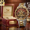 Capitanas de Arecibo “La Fiebre Amarilla” Luxury Diamond Stainless Steel Watch Capitanas de Arecibo “La Fiebre Amarilla” Luxury Diamond Stainless Steel Watch