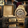 Dave Matthews Band Golden Groove Collector’s Edition Gold Watch